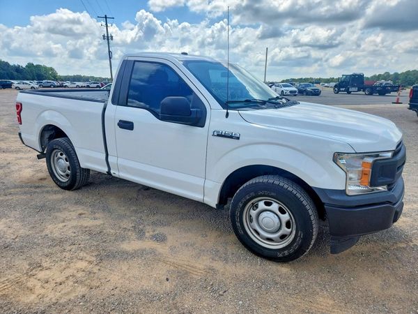 2018 FORD F150