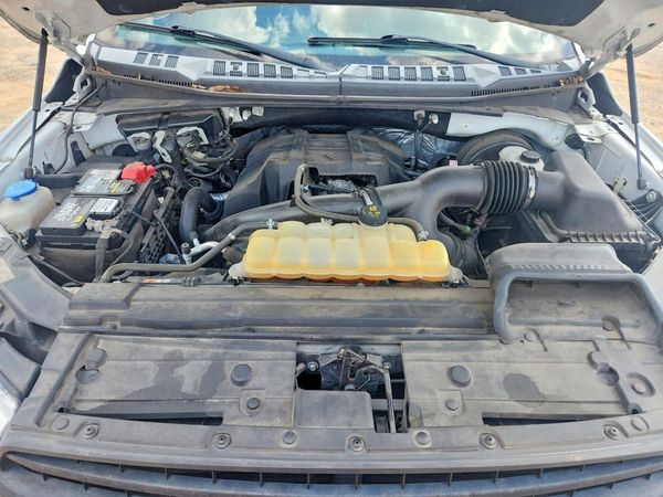 2018 FORD F150