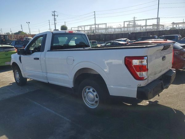 2022 FORD F150 — DSRA