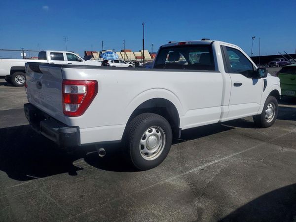 2022 FORD F150 — PSRA