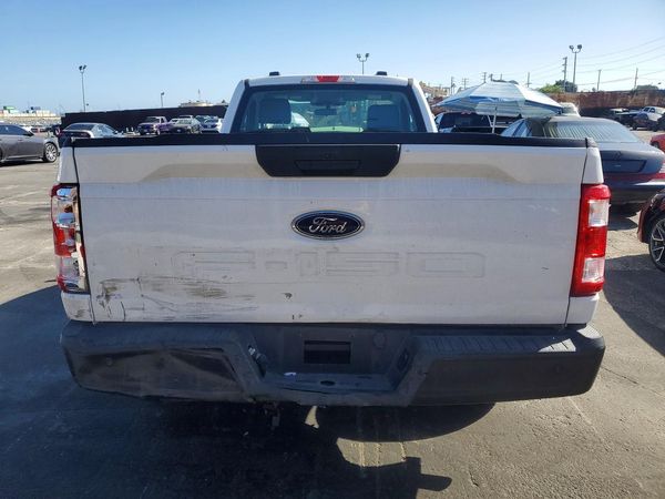 2022 FORD F150 — DIRR