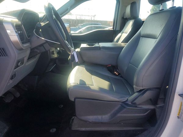 2022 FORD F150 — DENT