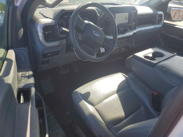 2022 FORD F150 — CKPT