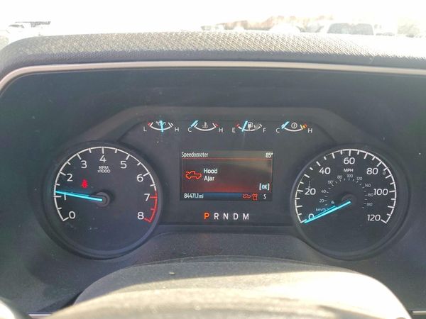 2022 FORD F150 — ODOM