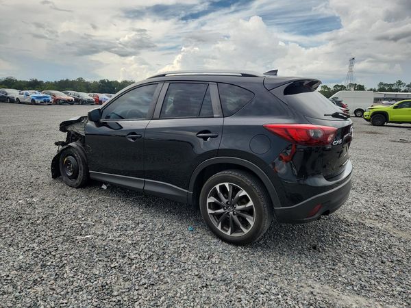 2016 MAZDA CX-5 Grand Touring/GT