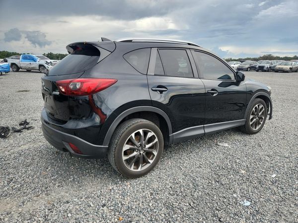 2016 MAZDA CX-5 Grand Touring/GT