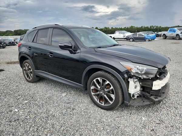 2016 MAZDA CX-5 Grand Touring/GT