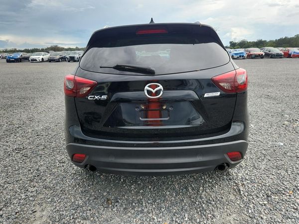 2016 MAZDA CX-5 Grand Touring/GT