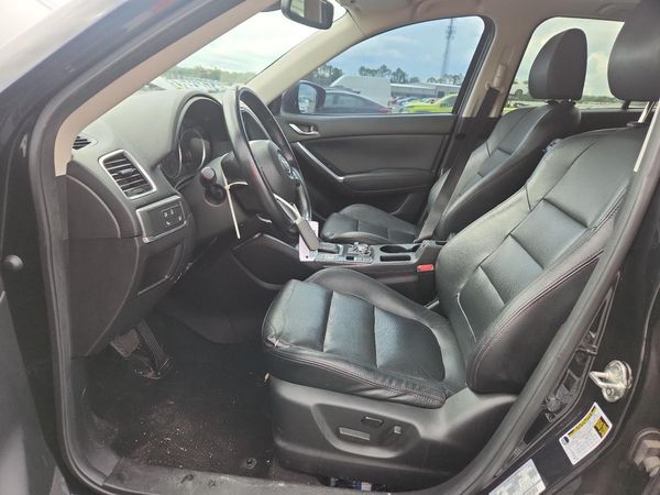 2016 MAZDA CX-5 Grand Touring/GT