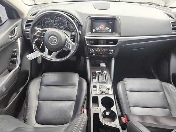 2016 MAZDA CX-5 Grand Touring/GT