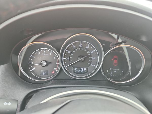 2016 MAZDA CX-5 Grand Touring/GT