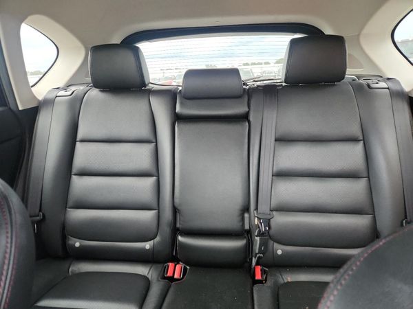 2016 MAZDA CX-5 Grand Touring/GT