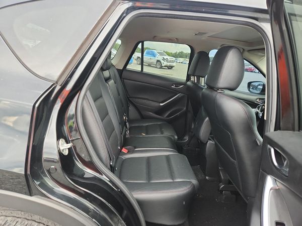 2016 MAZDA CX-5 Grand Touring/GT