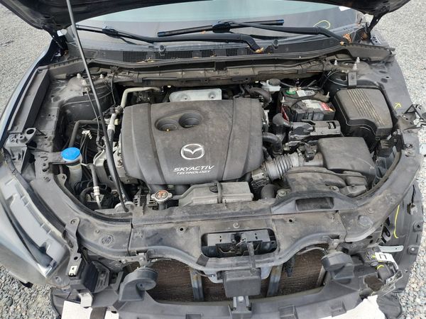 2016 MAZDA CX-5 Grand Touring/GT