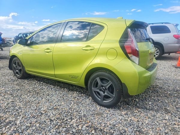 2015 TOYOTA PRIUS — DSRA