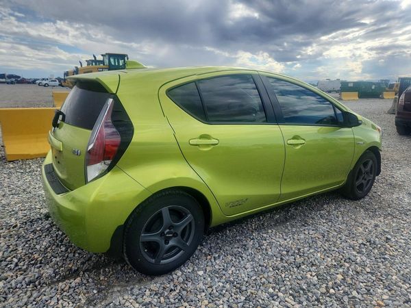 2015 TOYOTA PRIUS — PSRA