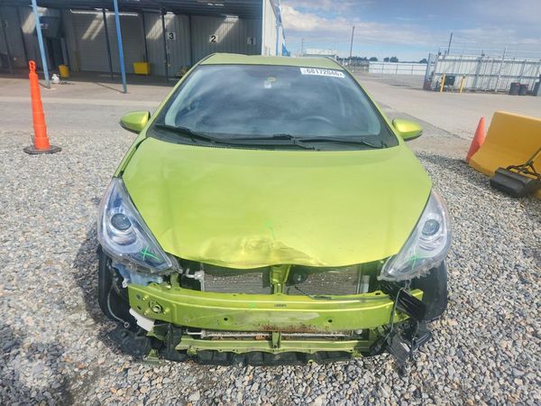 2015 TOYOTA PRIUS — DIRF