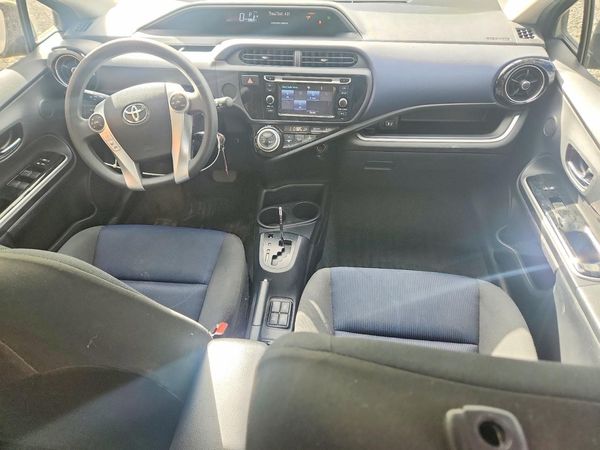 2015 TOYOTA PRIUS — CKPT