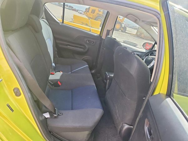 2015 TOYOTA PRIUS — PSRS