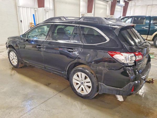 2018 SUBARU OUTBACK Premium