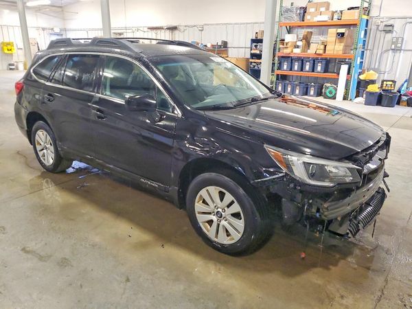 2018 SUBARU OUTBACK Premium
