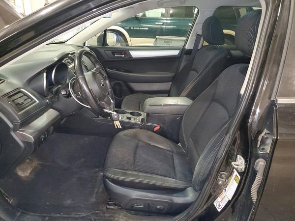 2018 SUBARU OUTBACK Premium