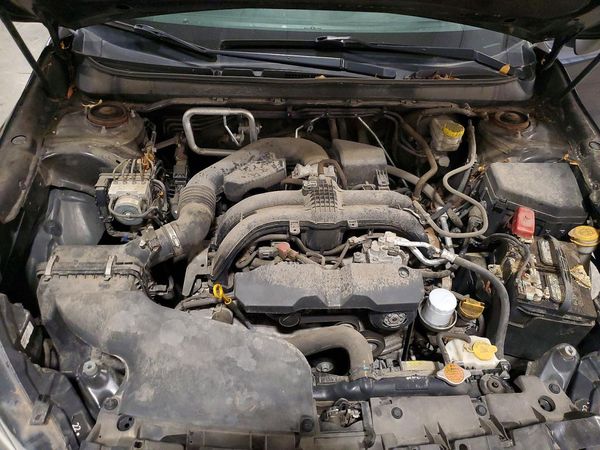 2018 SUBARU OUTBACK Premium