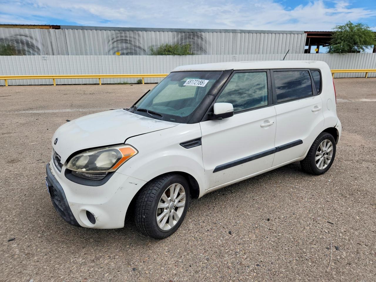 2013 KIA SOUL All Trims