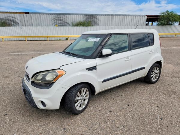2013 KIA SOUL