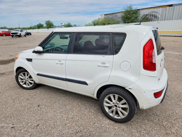 2013 KIA SOUL All Trims