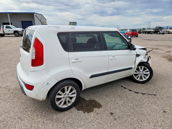 2013 KIA SOUL All Trims