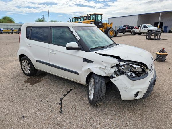 2013 KIA SOUL All Trims