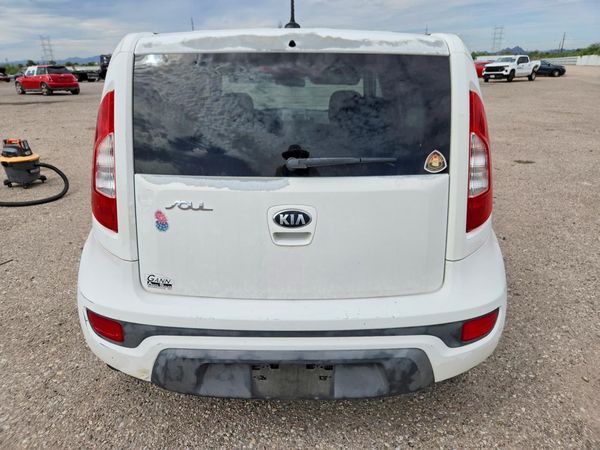 2013 KIA SOUL All Trims
