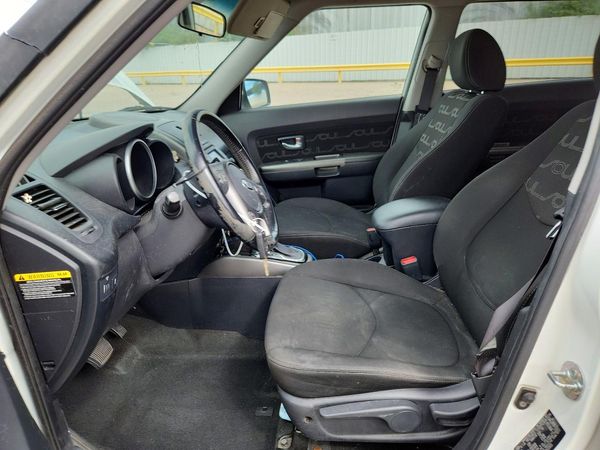 2013 KIA SOUL All Trims