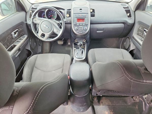 2013 KIA SOUL All Trims