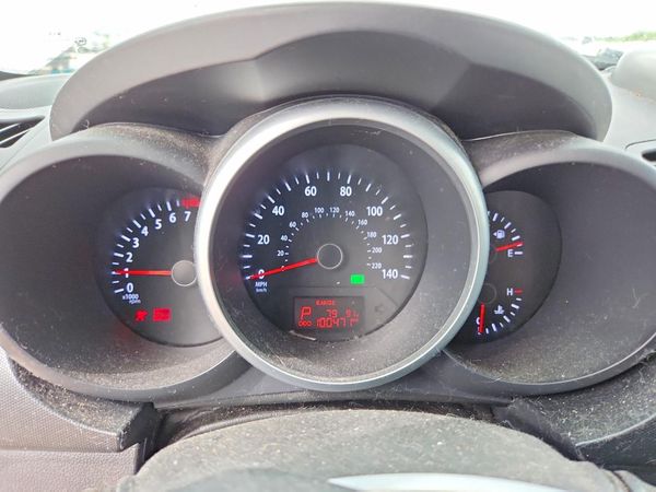 2013 KIA SOUL All Trims