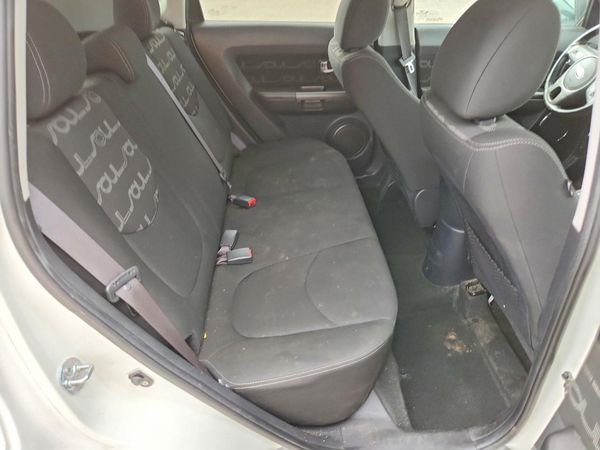 2013 KIA SOUL All Trims