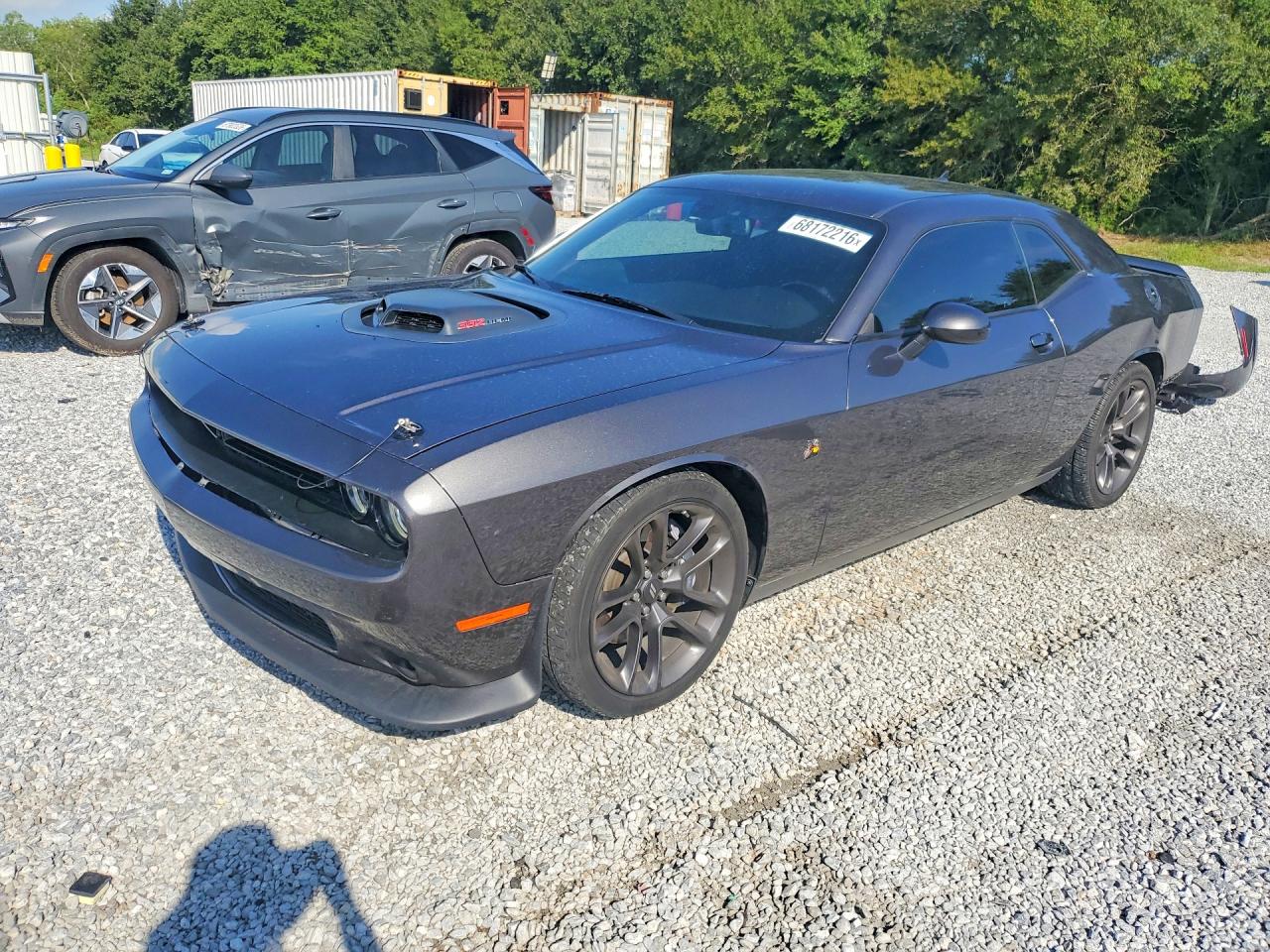 2021 DODGE CHALLENGER