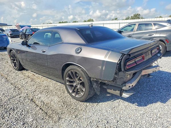 2021 DODGE CHALLENGER
