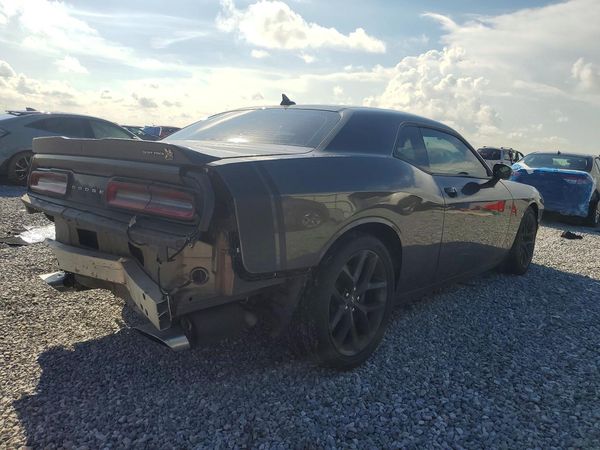 2021 DODGE CHALLENGER