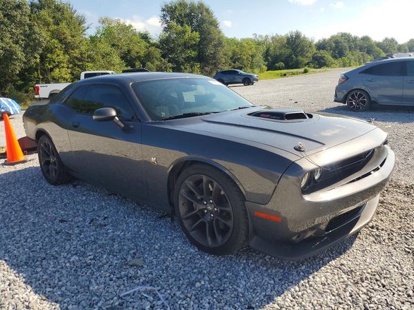 2021 DODGE CHALLENGER