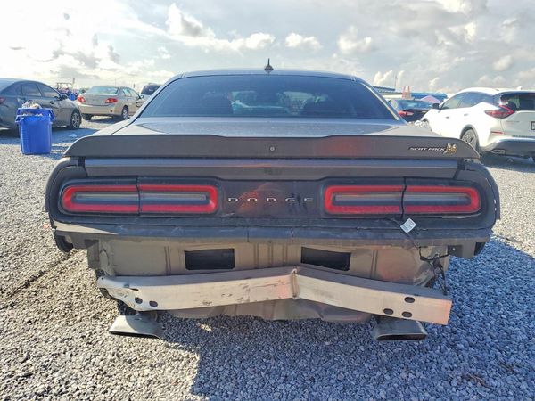 2021 DODGE CHALLENGER