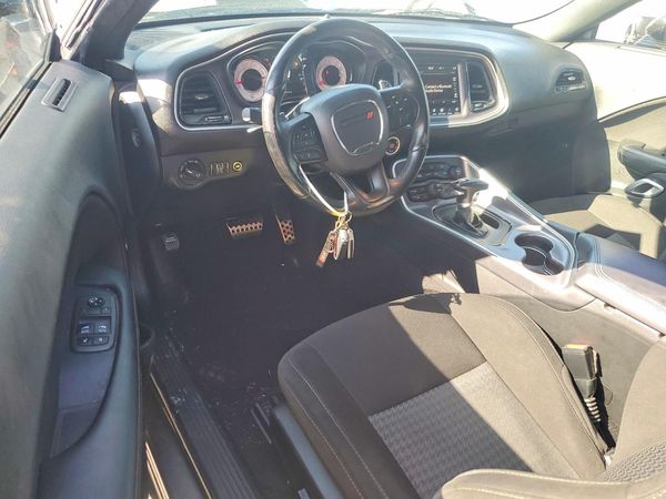 2021 DODGE CHALLENGER