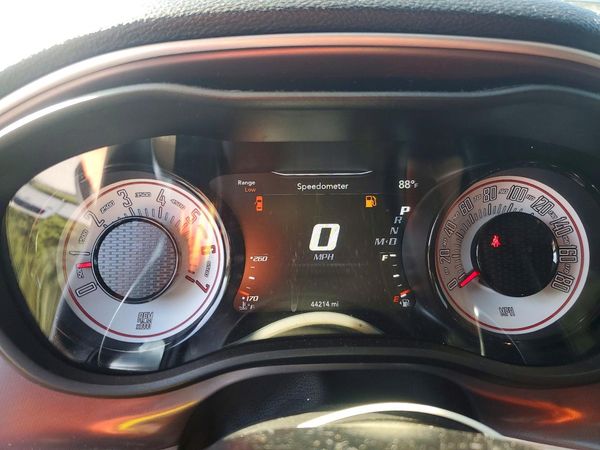 2021 DODGE CHALLENGER