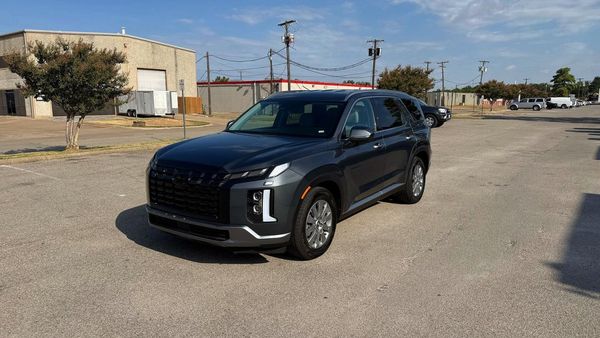 2025 HYUNDAI PALISADE