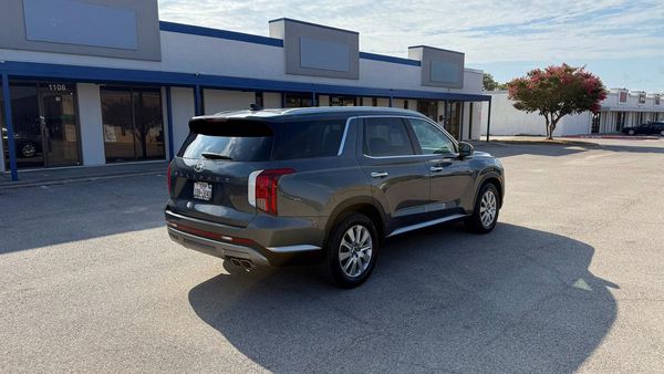 2025 HYUNDAI PALISADE