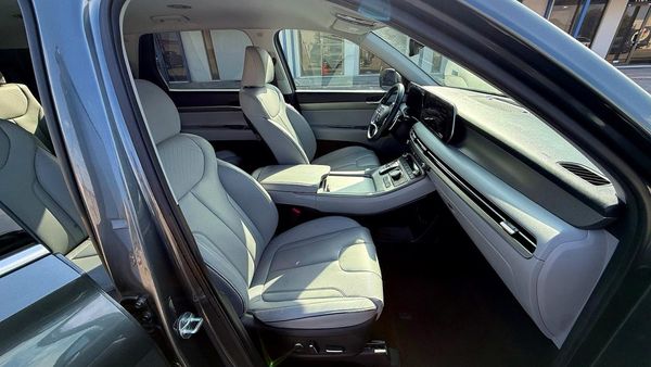 2025 HYUNDAI PALISADE