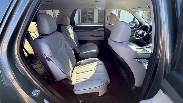 2025 HYUNDAI PALISADE