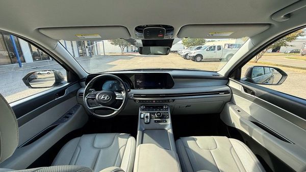 2025 HYUNDAI PALISADE