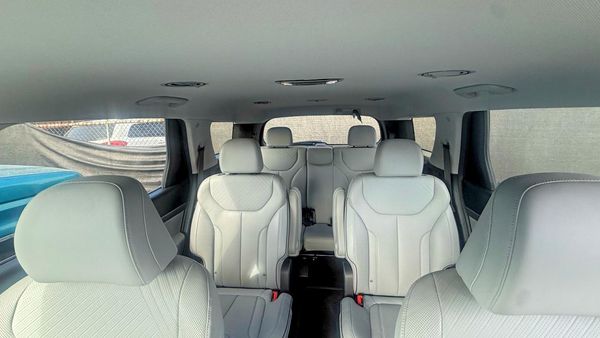 2025 HYUNDAI PALISADE